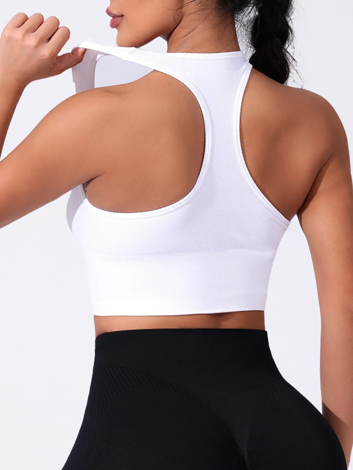 Áo Tập Gym Không Đường May - Chạy Bộ, Yoga, Thể Thao - Daisan Mart