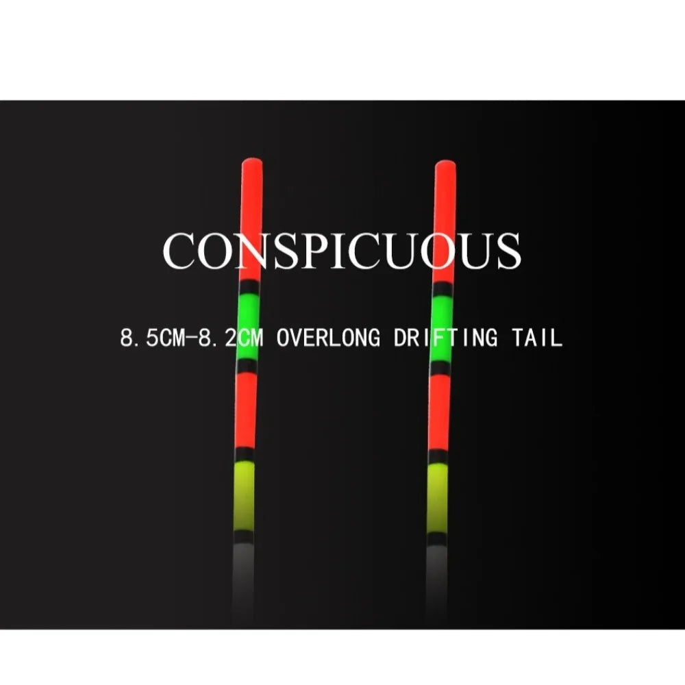 Bộ 2 Phao Câu Cá Siêu Tinh Xảo Cho Hồ Sông 2025