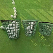 Outdoor Golf Ball Collection Basket with Convenient Handle