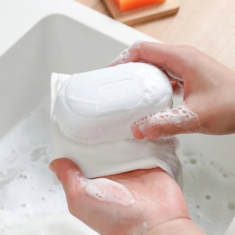 3434 Laundry Brush Soft Hair Clothes Cleaning Collar Underwear Small Brush Multifunctional Household Cleaning Brush Shoe Brush