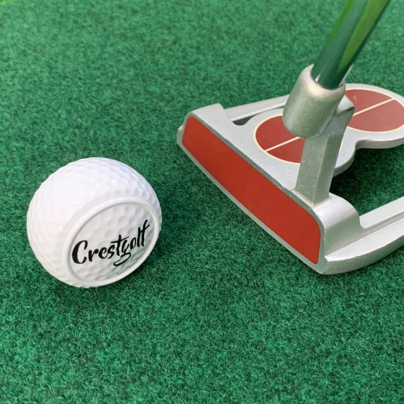2-Layer Golf Practice Ball for Garden Clubs