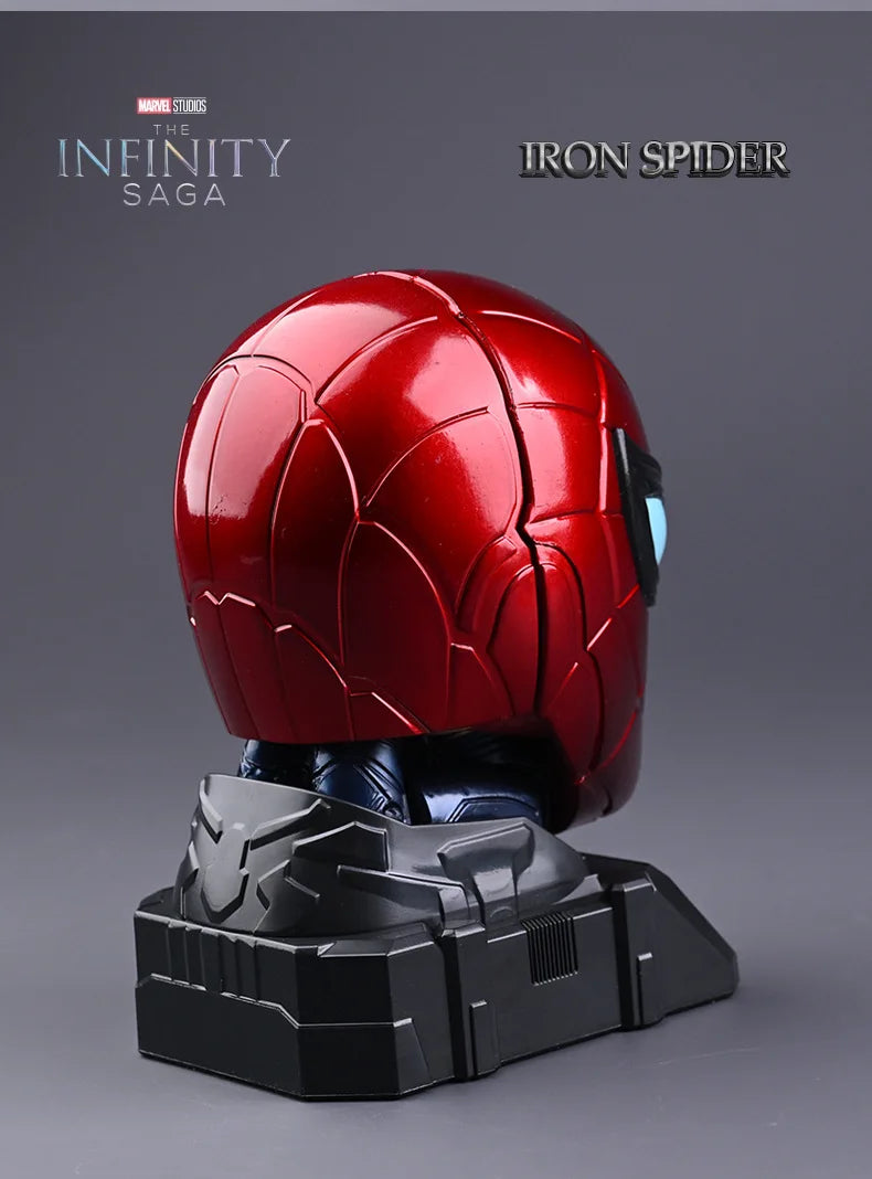 Anh Hùng Siêu Phẩm - Mô Hình Iron Man & Spider Man - Daisan Mart