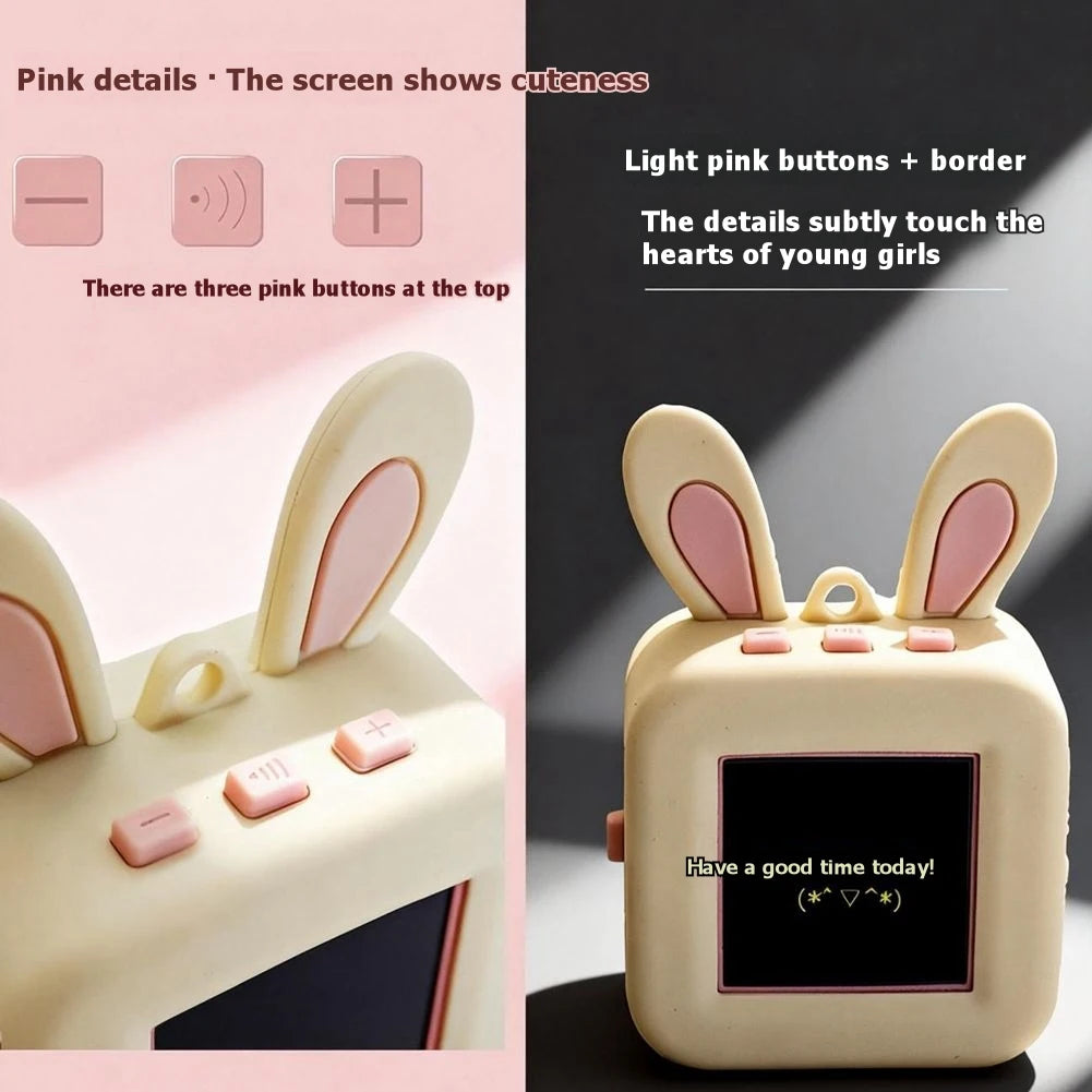 ABUO-For Deepseek Xiaozhi Mini AI Robot Personalized AI Voice Chatbot Companion Interactive Talking Smart Voice Assistant - Daisan Mart
