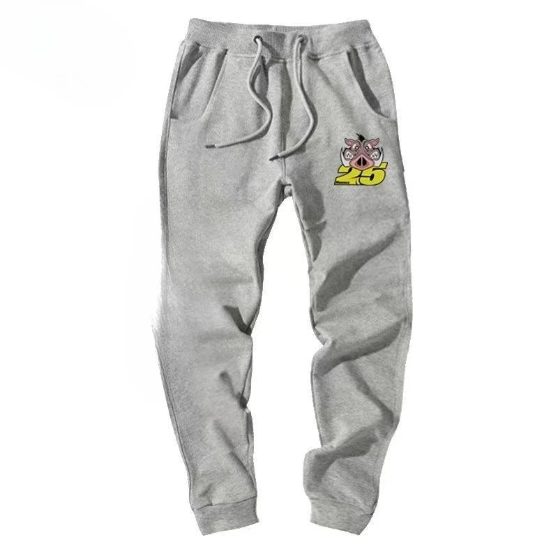 Unisex Graphic Jogger Pants Comfortable For Men And Women