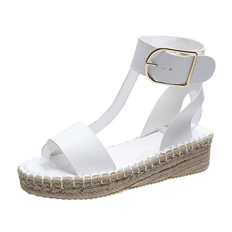 Dép xuồng nữ thoải mái đế quang lớn xuân hè 2024