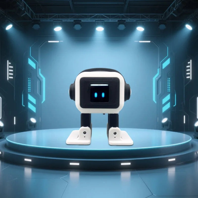 2026 AI Robot Intelligent companion robot, automatic speech recognition emotional interaction communication adult electronics - Daisan Mart
