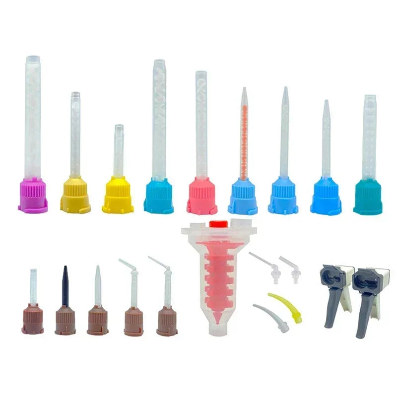 Đầu Trộn Silicone Nha Khoa 50 Cái Dùng Một Lần - Daisan Mart