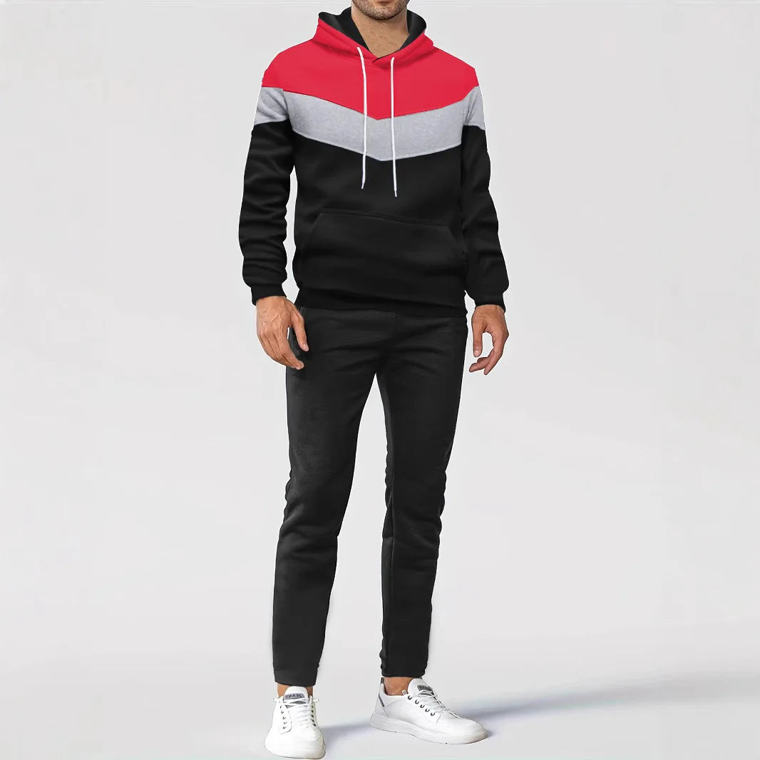 Stylish Autumn Winter Men's Sportswear