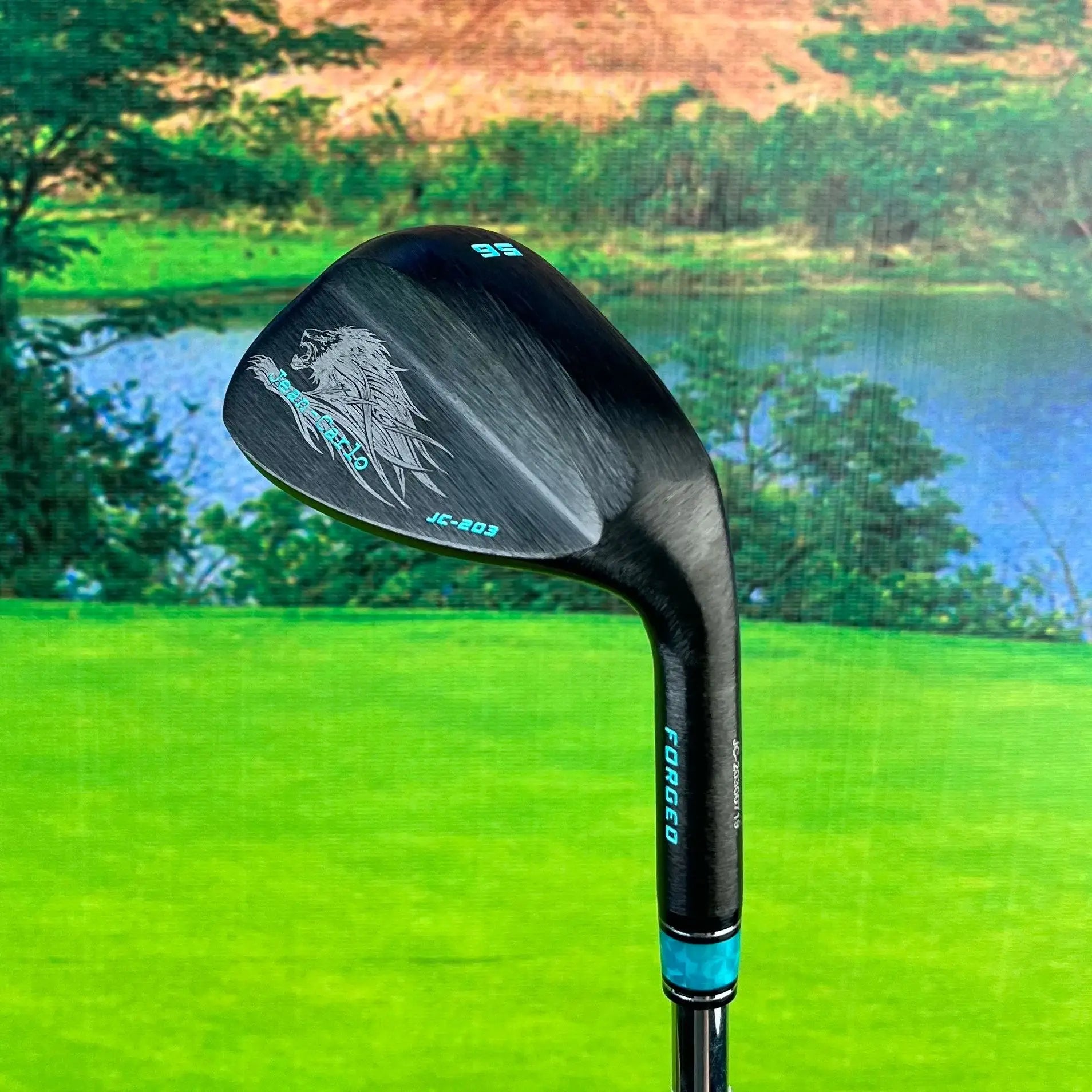 Ultra Light Durable Carbon Steel Golf Clubs For All Levels