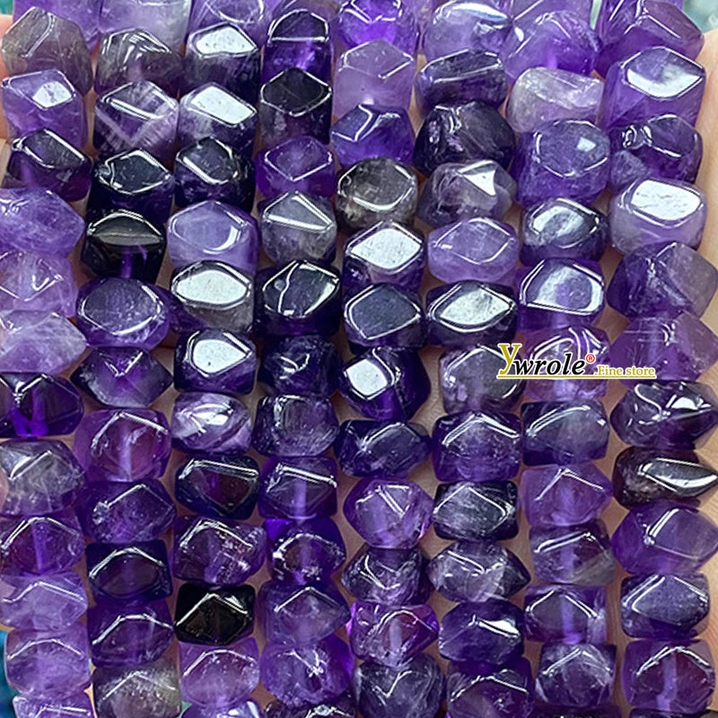 Hạt Đá Mặt Trời Tự Nhiên Mài Tròn Làm Trang Sức