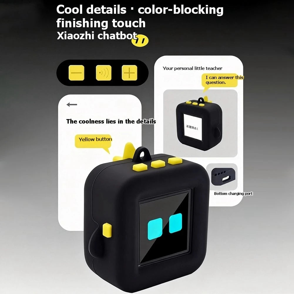 ABUO-For Deepseek Xiaozhi Mini AI Robot Personalized AI Voice Chatbot Companion Interactive Talking Smart Voice Assistant - Daisan Mart