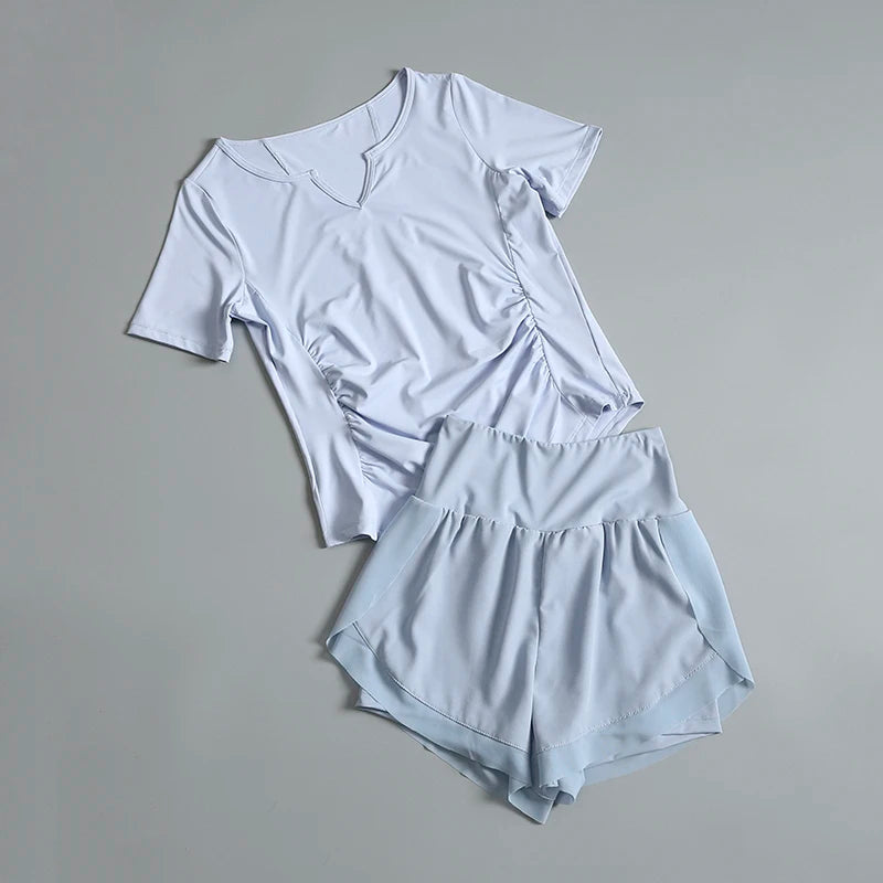 High-end Women's Summer Sportswear - Yoga, Gym, Running