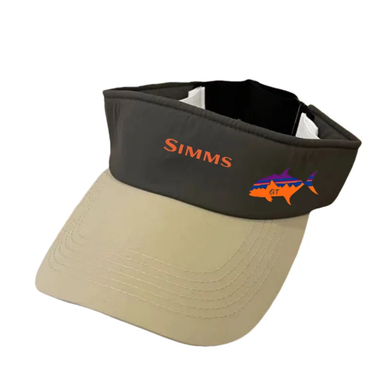 Mũ Lưỡi Trai Nam 2025 Thể Thao Thoáng Khí Chống Nắng