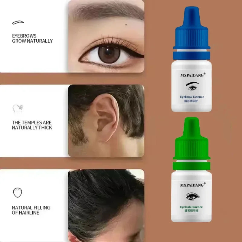 Serum Mọc Lông Mày & Mi Nhanh Dày Chống Rụng
