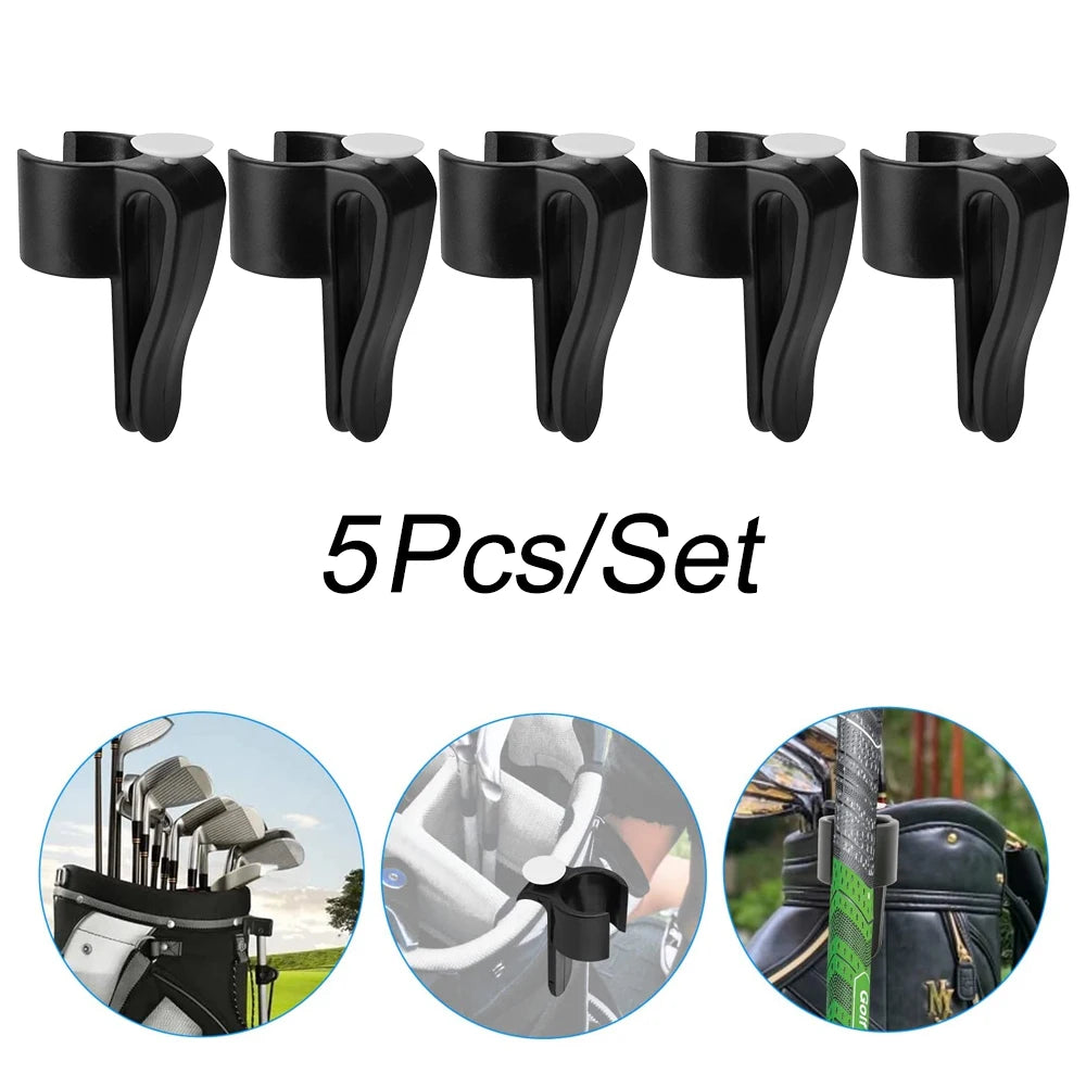 Multi-function Golf Club Holder - Outdoor Training Accessories