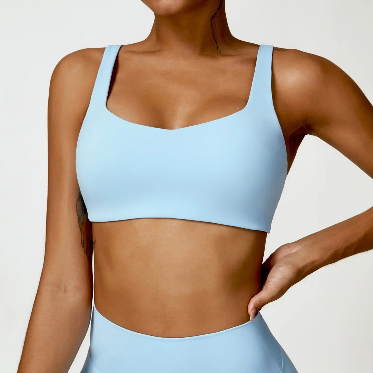 Bra Thể Thao Nữ Sexy Nâng Ngực Co Giãn Tập Gym Yoga - Daisan Mart