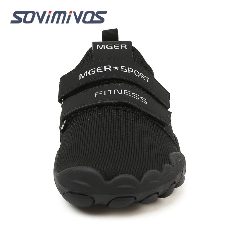 Deadlift Shoes Cross-Trainer|Barefoot &amp; Minimalist Shoe|Fitness Shoes Women Water Shoes Sneakers Men Namis Femininos