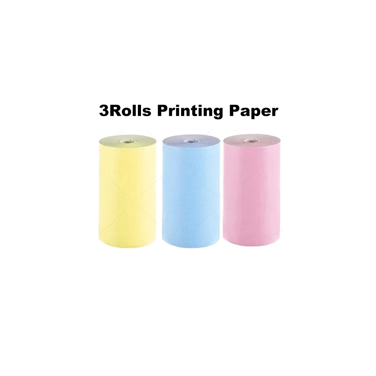 Instant Print Camera for Kids Inkless Sticker Printer for Girls Boys Age 3-12 gift HD Digital Video Cameras Mini Thermal Printer