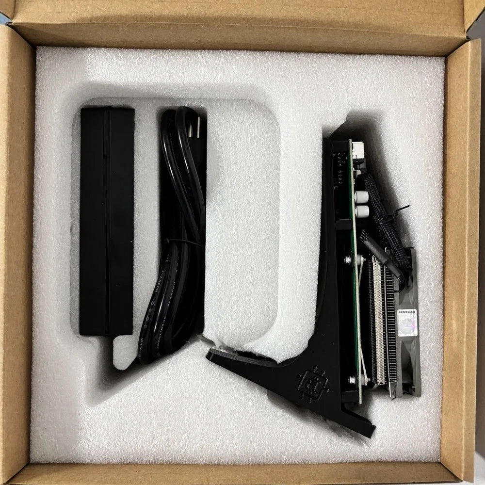 New Arraive Bitaxe NerdQaxe++ 4.8TH/s 78w Bitcoins Miner 4 PCS BM1370 Asic Chip Solo BTC miner With PSU Btc Mining Machine - Daisan Mart