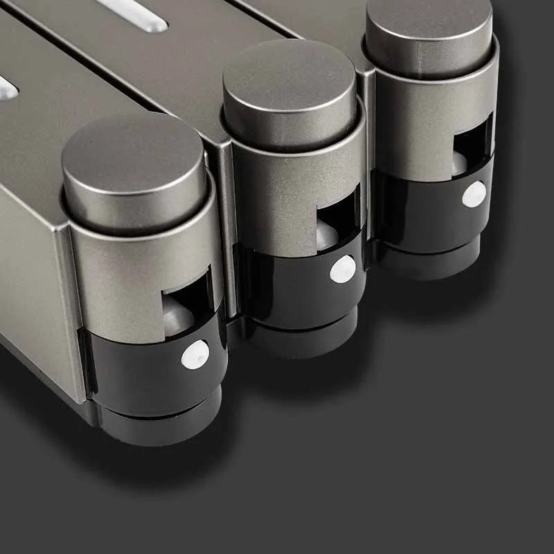 420ML Wall Mounted Soap Dispenser For Bathroom, Kitchen