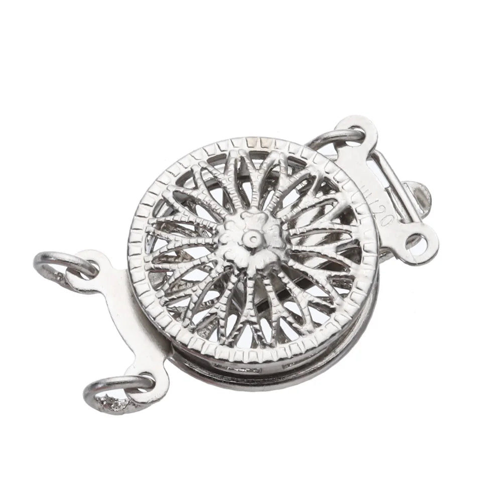 Khóa Vàng Đa Năng Cho Vòng & Dây Chuyền Tầng