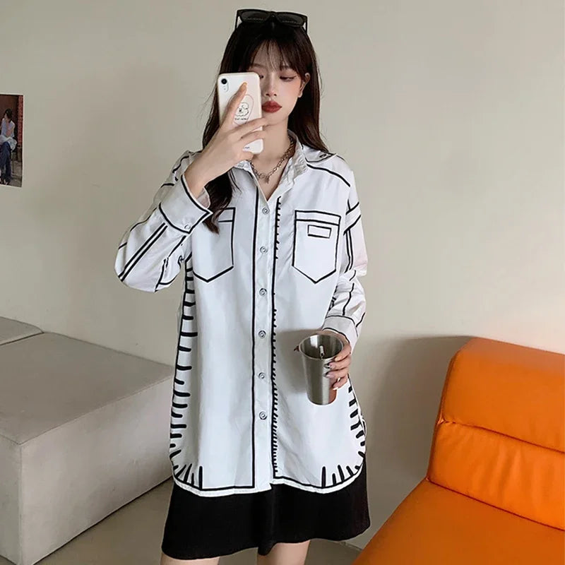 Áo Sơ Mi Nữ Công Sở Thanh Lịch - Blouse Xinh Xắn