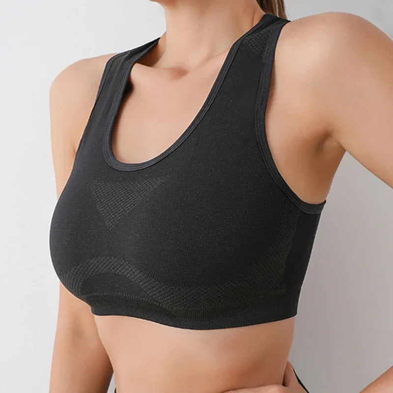 Áo Bra Thể Thao Nữ Đệm Ngực Tập Gym Yoga Thoáng Khí - Daisan Mart