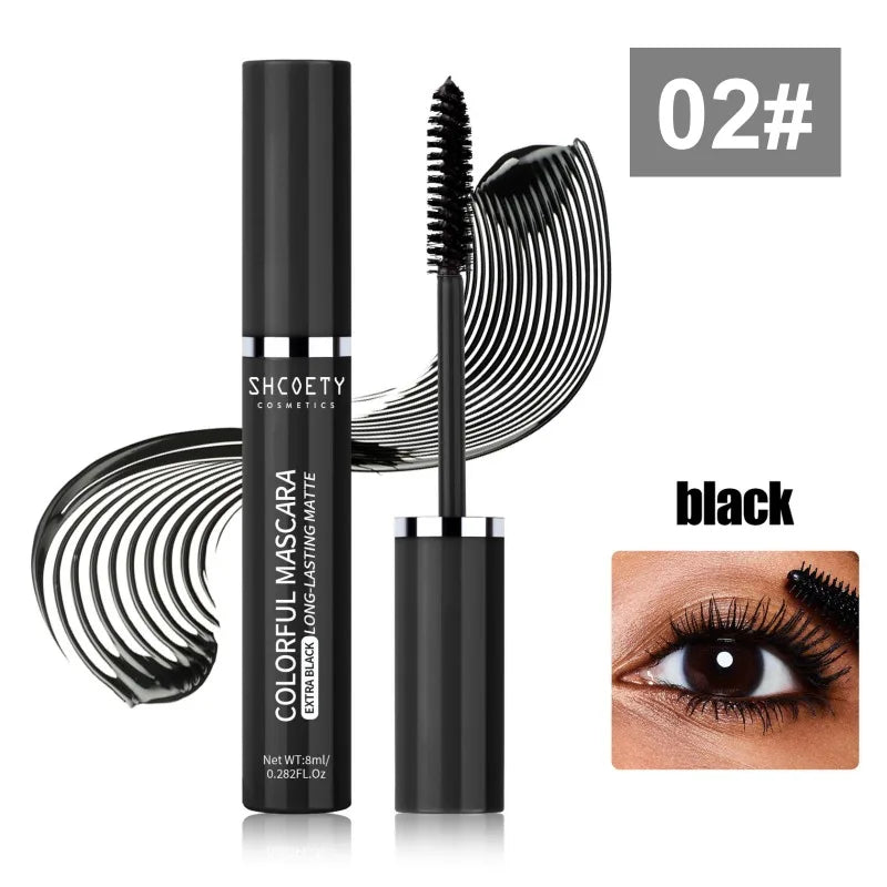 Noel Mascara: Dày Dặn, Chống Lem, Chống Nước Tuyệt Đỉnh - Daisan Mart