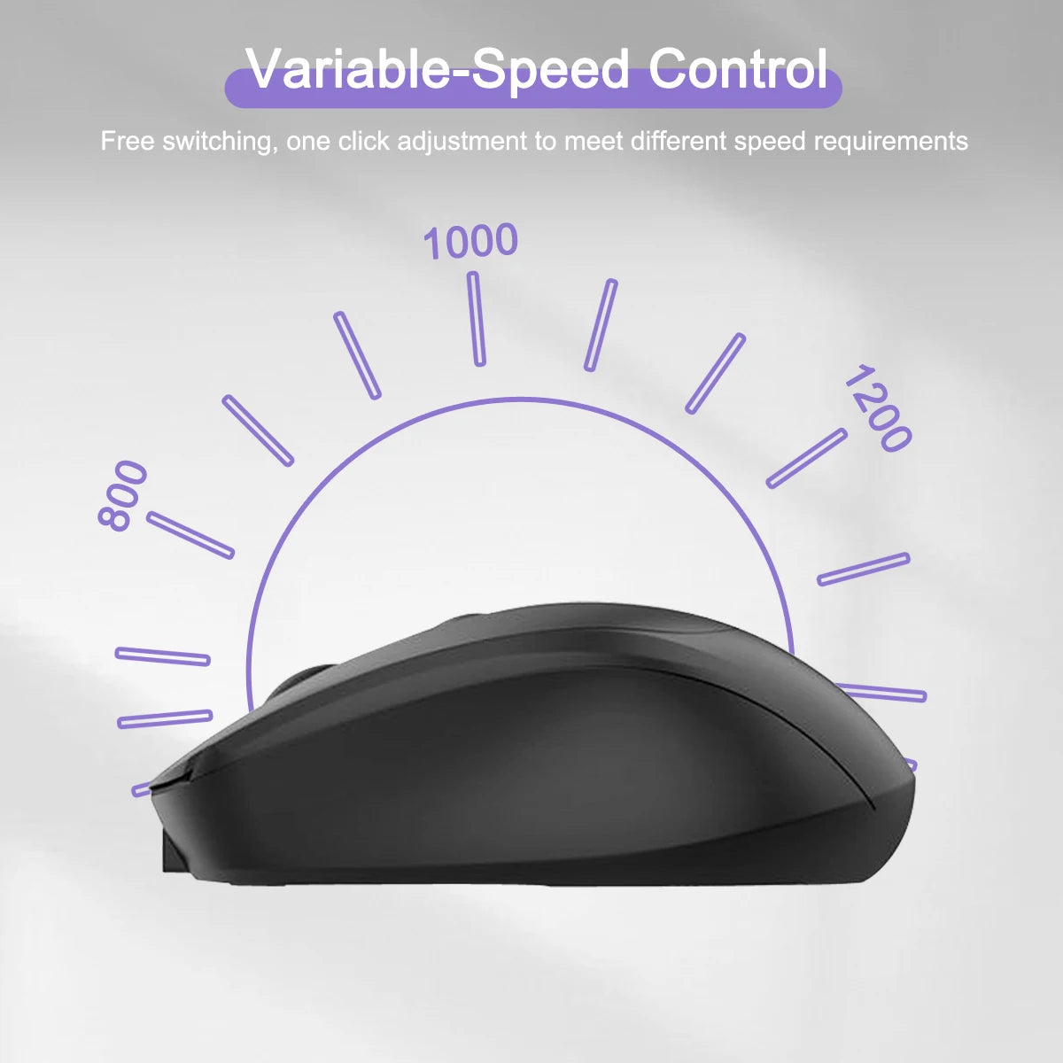 Rechargeable Wireless Computer Mouse 2.4G Bluetooth-Compatible Wireless Mouse USB Silent Gamer Mice For PC Laptop Macbook Tablet