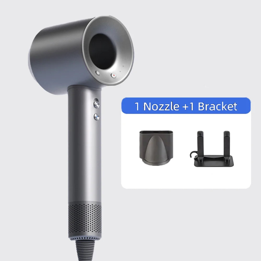 Travel Negative Ion High Speed ​​Bladeless Hair Dryer
