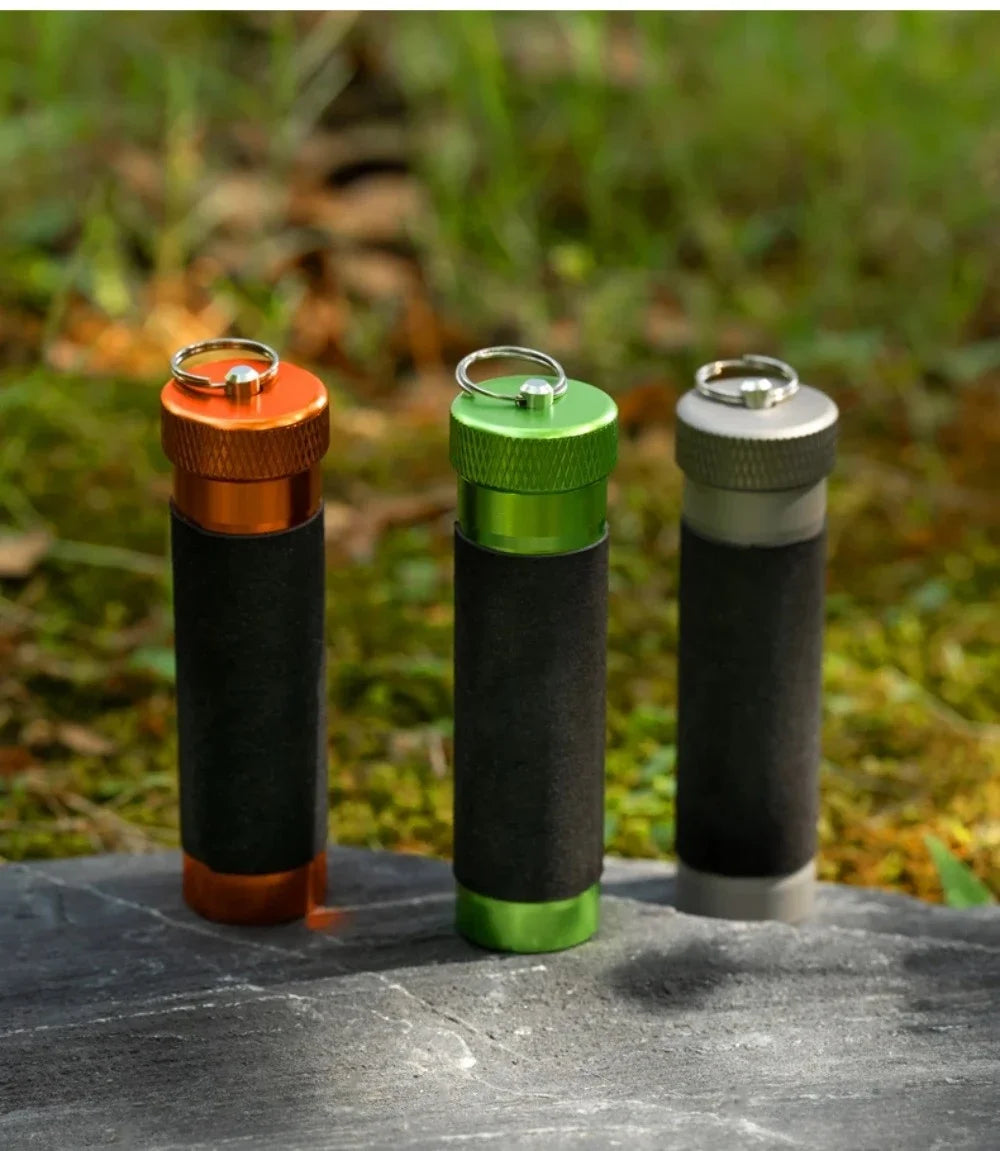 Aluminum Alloy Anti-Slip Knot Puller Tool - Line Pulling & Hook Tying Tool,Hand Protection FG/Blood Knots Multiuse Bobbin Knotte