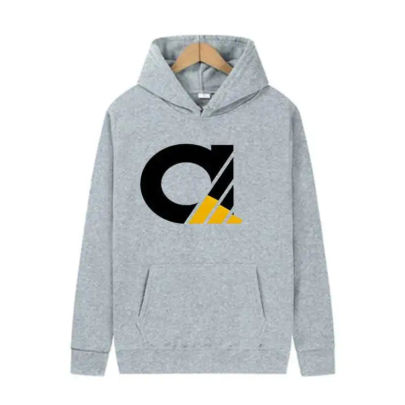 Unisex Y2K Street Fashion Creative Printed Hoodie