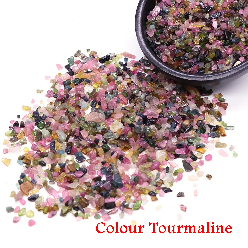 Đá Thạch Anh Tự Nhiên Trang Trí Bể Cá & Phong Thuỷ