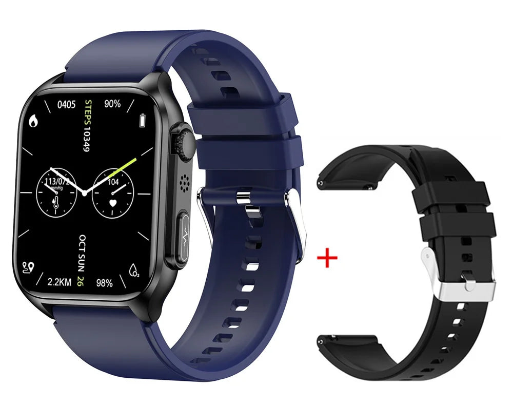 Đồng Hồ Thông Minh TK12 Thể Thao Đa Năng 2024