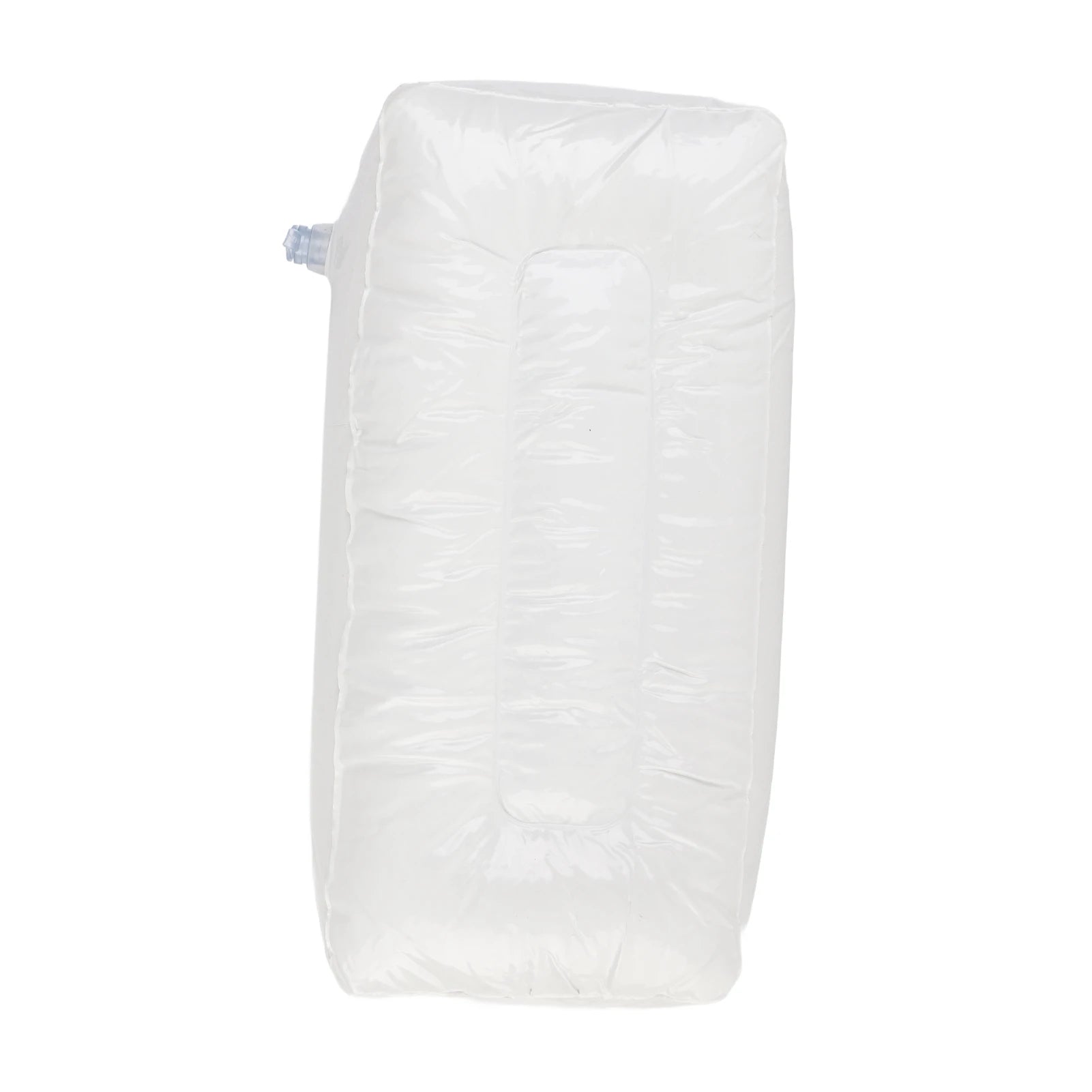 Kayak Inflatable Seat Cushion 22x10.6x5.9in Soft PVC Moisture Proof Fishing Boat Cushion Accessories