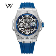 Đồng Hồ WM Universe Skeleton Tự Động 80h Welly Merck