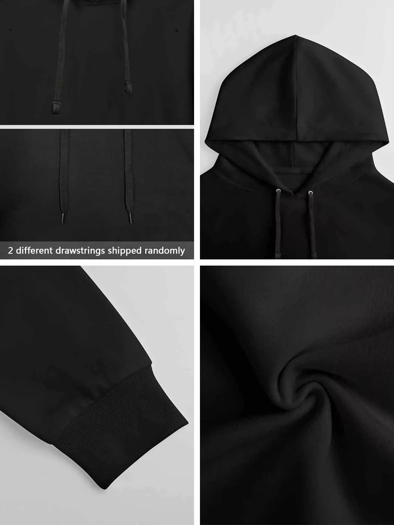 Unisex Funny Anime Printed Comfortable Hoodie