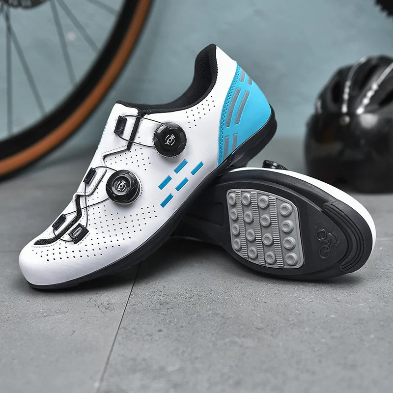 Unisex Multi-Functional Anti-Slip Sports Cycling Shoes
