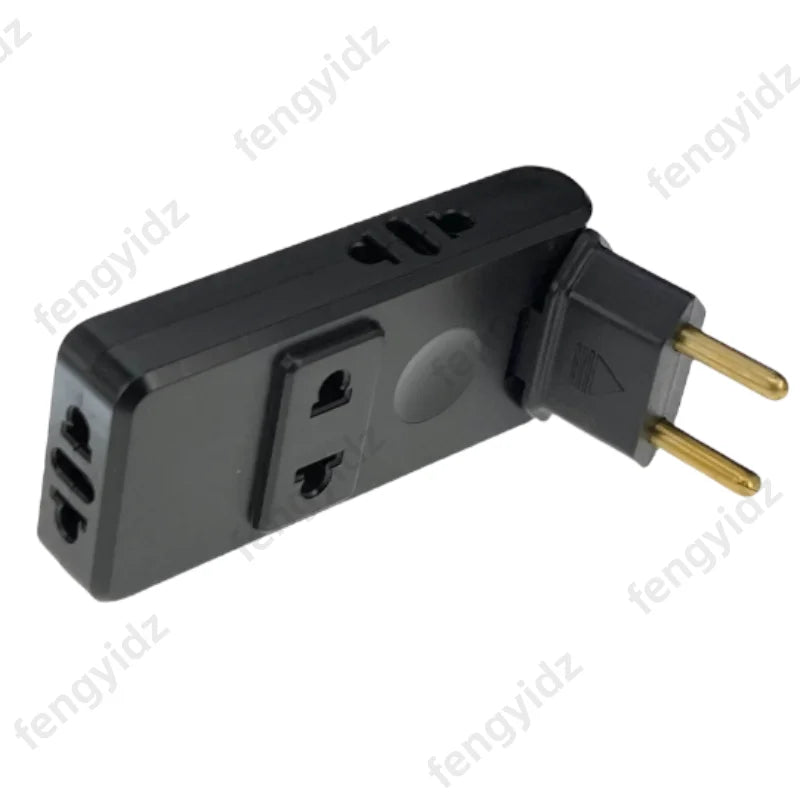 Ổ cắm đa năng 4 trong 1 xoay 180° du lịch tiện lợi - Daisan Mart