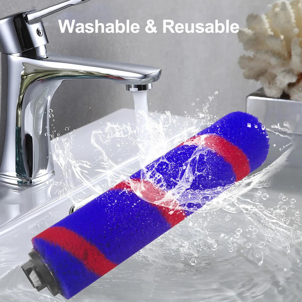 Wireless Mop Cleaner Electric Rotating Floor Sweeper Handheld Edge-cleaning Floor Cleaning Machine With LED Headlight