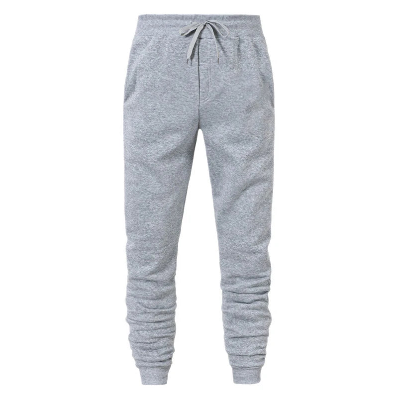 Men's Sports Jogger Pants - Fashion &amp; Style