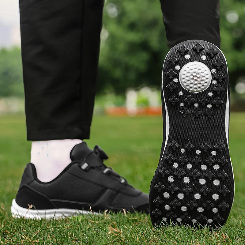 Unisex Fashion Golf Shoes Anti-Slip Mountaineering, Outdoor