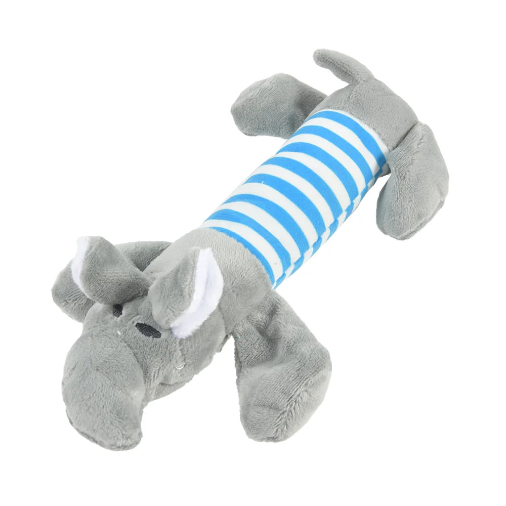 Fun Stuffed Dinosaur Toys for Dogs and Cats