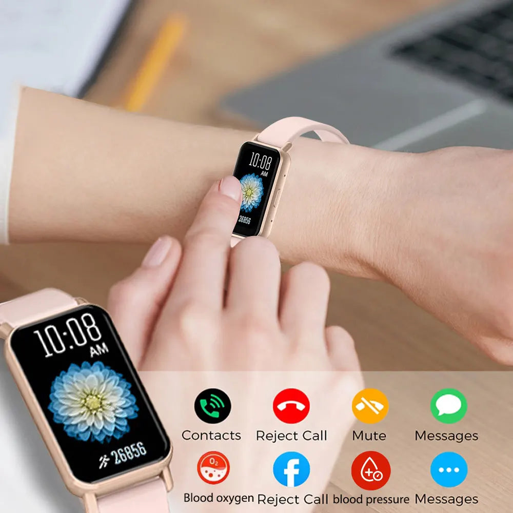 Đồng Hồ Thông Minh 2025: Định Vị GPS, Đo Sức Khỏe, Chống Nước