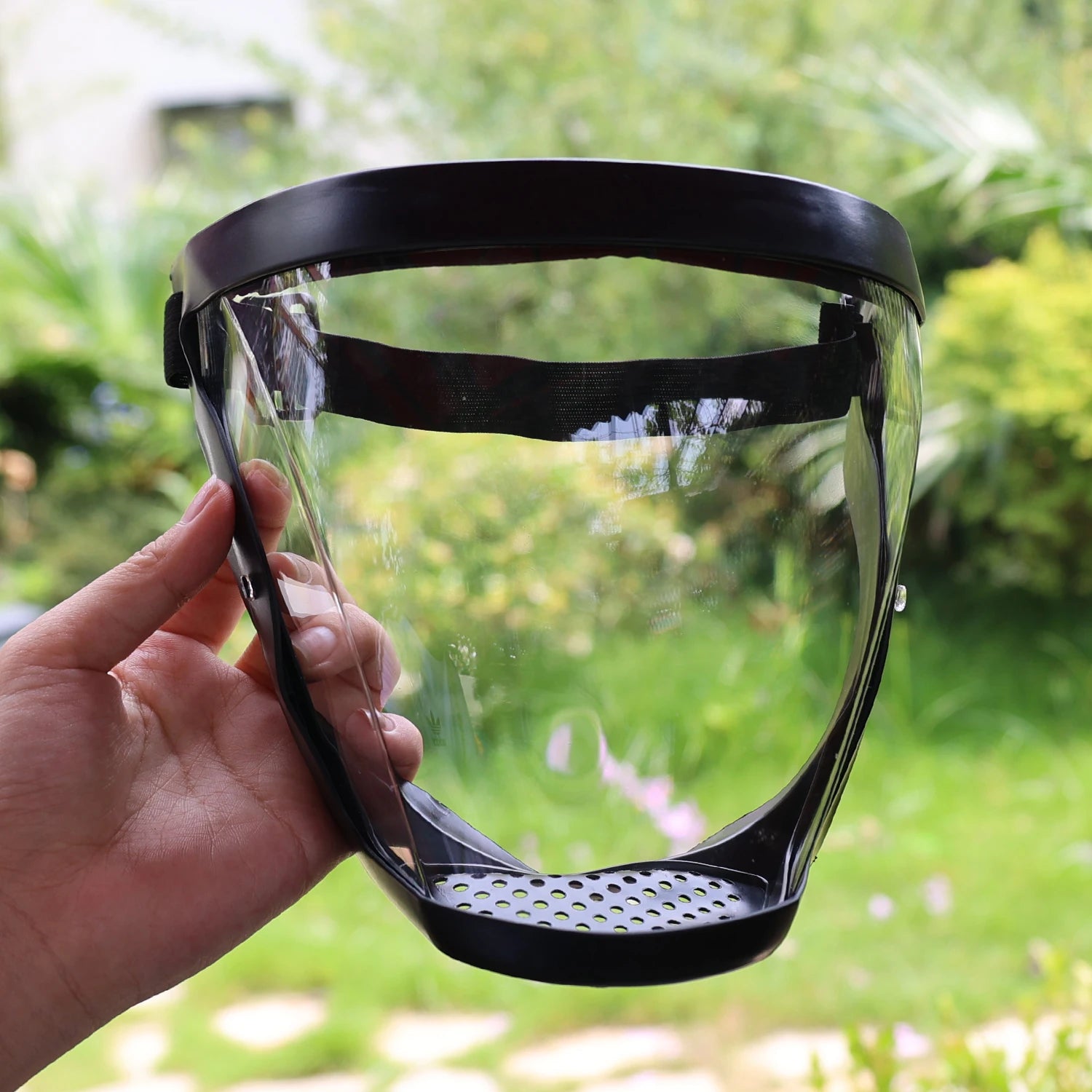Full Face Dust &amp; Splash Proof Protective Goggles Mask