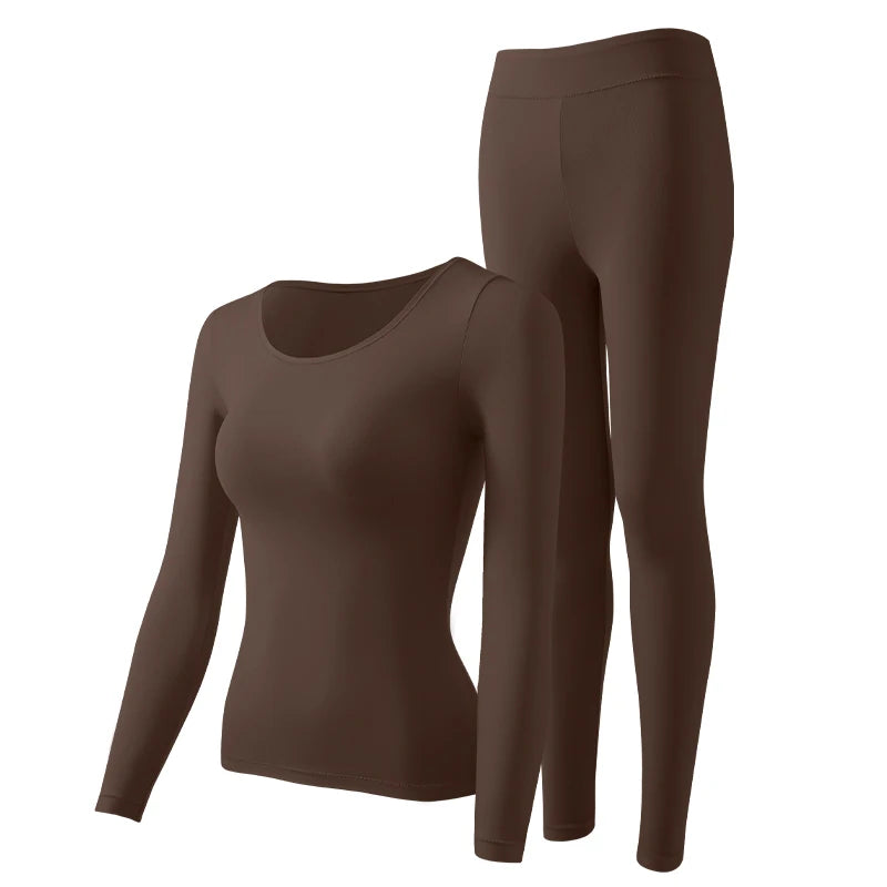 Women's Winter Ultra-Thin Elastic Moisturizing Set