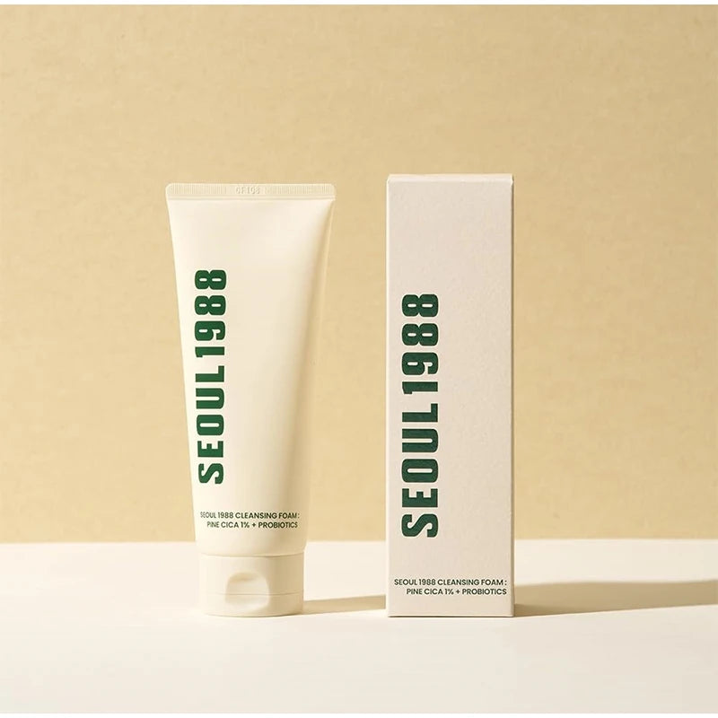 1988 Korean Collagen Facial Cleanser Deep Clean 50g