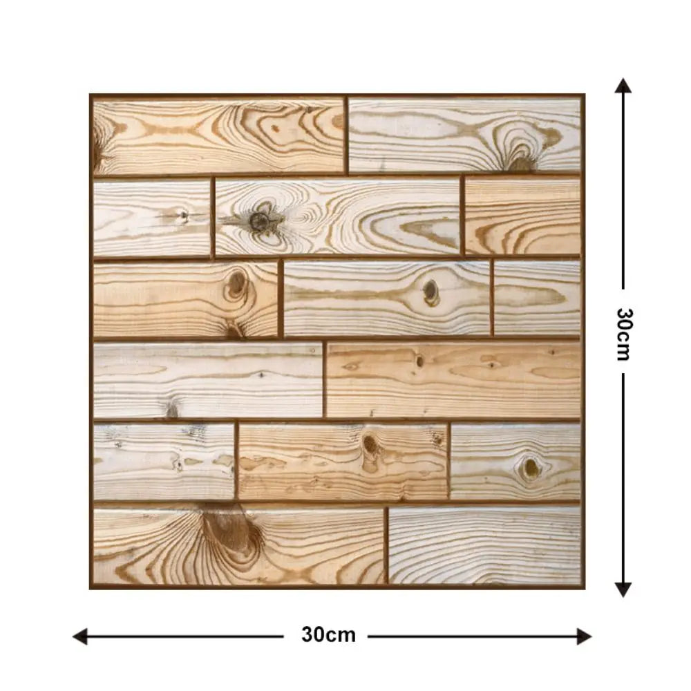 3D Antibacterial Waterproof Wallpaper for Bedroom