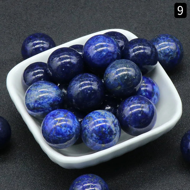 20mm Natural Quartz Ball Feng Shui Decoration