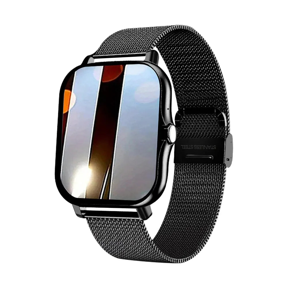 1.44 inch touch screen smart watch Bluetooth Android